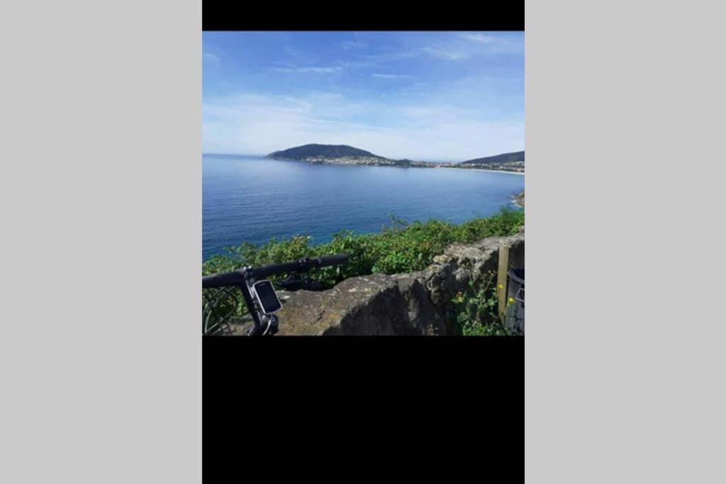 Appartement Soraya En El Fin De La Tierra A à Finisterre Extérieur photo