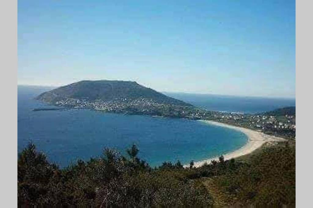 Appartement Soraya En El Fin De La Tierra A à Finisterre Extérieur photo